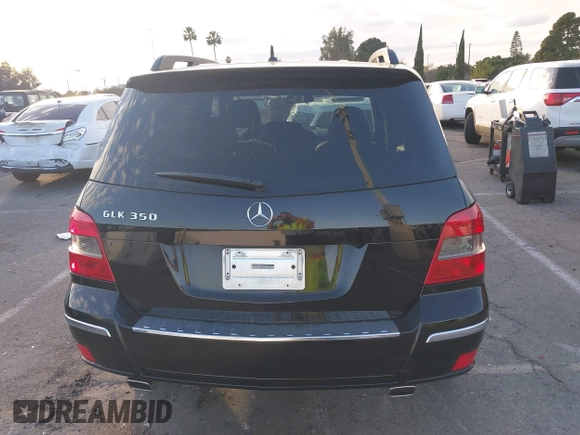 2010 Mercedes-Benz GLK 350 with VIN WDCGG5GB5AF401535, listed as a IAAI auction lot 41505275 with 164,921 mi miles and . Bid and sale history available at DreamBid. Image 16.
