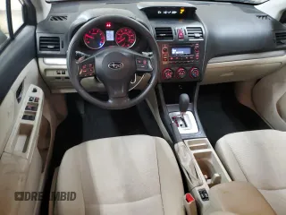 2013 Subaru Crosstrek Premium with VIN JF2GPACC5D2888777, listed as a Copart auction lot 53341405 with 188,236 mi miles and Salvage title. Bid and sale history available at DreamBid. Image 8.