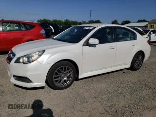 2013 Subaru Legacy Premium with VIN 4S3BMBC69D3034452, listed as a Copart auction lot 55534605 with 144,893 mi miles and Clean Title. Bid and sale history available at carsss.com. Image 1.