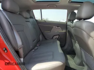 2011 Kia Sportage EX with VIN KNDPCCA26B7075660, listed as a Copart auction lot 53166135 with 158,127 mi miles and Clean title. Bid and sale history available at DreamBid. Image 11.