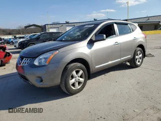 2013 Nissan Rogue SL z VIN JN8AS5MV8DW616425, wystawiony jako Copart lot #41916095 z przebiegiem 110 323 mil mil oraz Szkoda całkowita • Salvage title. Historia ofert i sprzedaży dostępna na DreamBid. Obrazek 1.