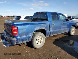 2011 Ram Dakota Bighorn/Lonestar with VIN 1D7RW3GK2BS573879, listed as a Copart auction lot 48527725 with 321,536 mi miles and Clean Title. Bid and sale history available at carsss.com. Image 3.