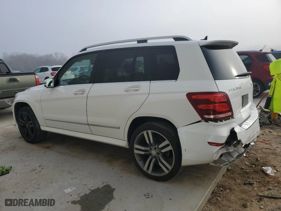 2014 Mercedes-Benz GLK-Class GLK 350 with VIN WDCGG5HB3EG309127, listed as a Copart auction lot 43510915 with NaN miles and Salvage Title. Bid and sale history available at carsss.com. Image 2.