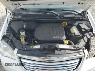 2014 Chrysler Town & Country Touring with VIN 2C4RC1BG3ER324409, listed as a Copart auction lot 53997885 with 197,620 mi miles and Salvage Title. Bid and sale history available at carsss.com. Image 12.
