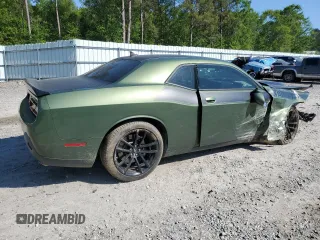 2022 Dodge Challenger R/T Scat Pack z VIN 2C3CDZFJ4NH251892, wystawiony jako Copart lot #53642865 z przebiegiem 42 974 mil mil oraz Szkoda całkowita • Salvage title. Historia ofert i sprzedaży dostępna na DreamBid. Obrazek 3.