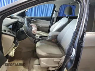 2013 Ford Escape SE with VIN 1FMCU0GX7DUC84970, listed as a Copart auction lot 59611935 with 138,605 mi miles and Salvage title. Bid and sale history available at DreamBid. Image 7.
