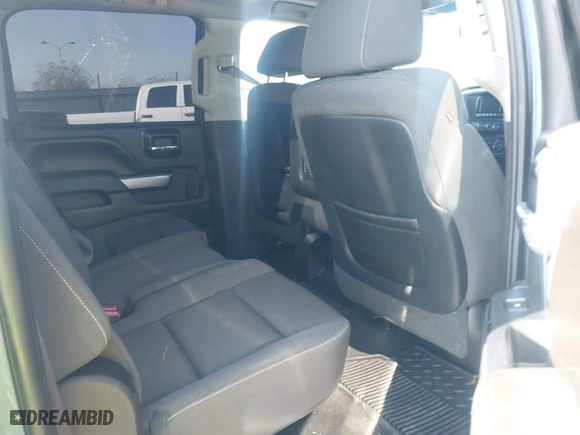 2014 Chevrolet Silverado 1500 LT with VIN 3GCPCREC1EG357266, listed as a IAAI auction lot 41872902 with 103,408 mi miles. Bid and sale history available at carsss.com. Image 8.