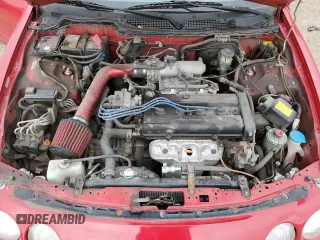 2000 Acura Integra z VIN JH4DC4471YS804071, wystawiony jako Copart lot #67505384 z przebiegiem 192 655 mil mil oraz Szkoda całkowita • Salvage title. Historia ofert i sprzedaży dostępna na DreamBid. Obrazek 11.