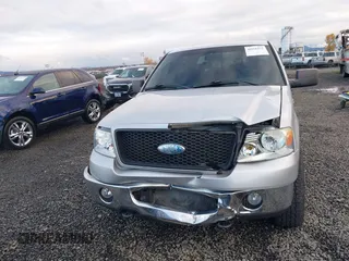 2006 Ford F-150 XLT with VIN 1FTPW14V66KC79363, listed as a IAAI auction lot 40950475 with 159,651 mi miles. Bid and sale history available at carsss.com. Image 12.