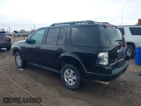 2009 Ford Explorer XLT с VIN 1FMEU63E79UA19585, выставлен на аукционе IAAI как лот 41178969 с пробегом 237 614 миль миль и . История ставок и продаж доступна на DreamBid. Изображение 3.