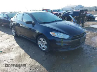 2013 Dodge Dart SE with VIN 1C3CDFAA4DD302311, listed as a IAAI auction lot 41939129 with 178,285 mi miles and . Bid and sale history available at carsss.com. Image 1.