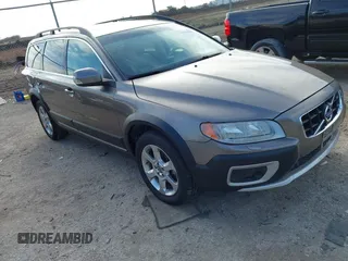 2011 Volvo XC70 3.2L with VIN YV4940BZ8B1103734, listed as a IAAI auction lot 41241564 with 78,539 mi miles and . Bid and sale history available at DreamBid. Image 1.