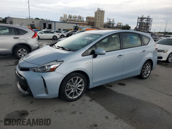 2015 Toyota Prius Two z VIN JTDZN3EU6FJ039345, wystawiony jako Copart lot #57702775 z przebiegiem 172 081 mil mil oraz Szkoda całkowita • Salvage title. Historia ofert i sprzedaży dostępna na DreamBid. Obrazek 1.