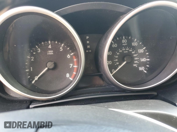 2013 Mazda 5 Grand Touring with VIN JM1CW2DL0D0153396, listed as a Copart auction lot 74229544 with Not Provided miles and Non Repairable. Bid and sale history available at DreamBid. Image 9.