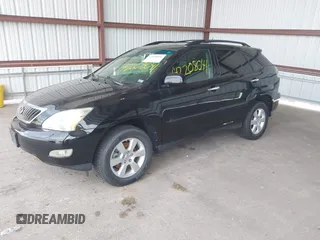 2009 Lexus RX 350 with VIN 2T2HK31U39C125041, listed as a IAAI auction lot 42208041 with 154,730 mi miles and . Bid and sale history available at DreamBid. Image 18.