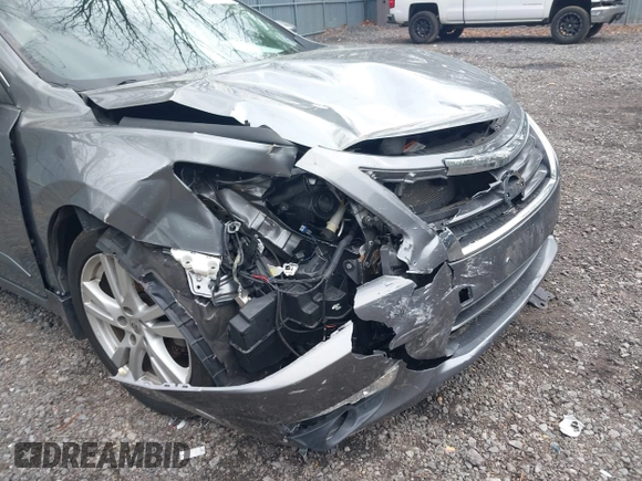2015 Nissan Altima SL with VIN 1N4BL3AP3FC454656, listed as a IAAI auction lot 41901757 with 107,491 mi miles and . Bid and sale history available at carsss.com. Image 6.