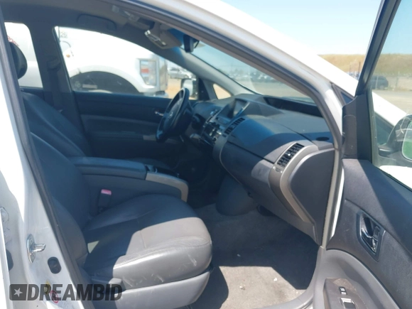 2007 Toyota Prius with VIN JTDKB20U577650008, listed as a IAAI auction lot 42171792 with 180,466 mi miles and . Bid and sale history available at DreamBid. Image 5.