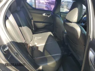2013 Lexus CT 200h with VIN JTHKD5BH7D2165971, listed as a Copart auction lot 62601165 with 96,848 mi miles and Salvage title. Bid and sale history available at DreamBid. Image 10.