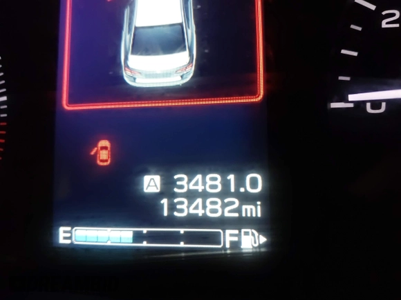 2020 Subaru Impreza z VIN 4S3GKAB63L3613619, wystawiony jako IAAI lot #42027349 z przebiegiem 13 482 mil mil oraz . Historia ofert i sprzedaży dostępna na DreamBid. Obrazek 7.