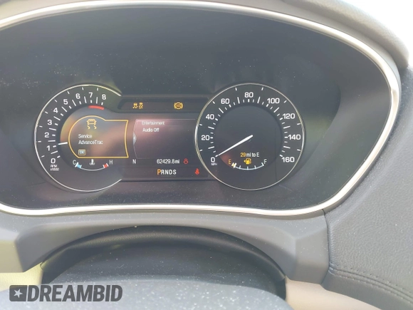2018 Lincoln MKX Premiere z VIN 2LMPJ6JR9JBL49816, wystawiony jako IAAI lot #41963904 z przebiegiem 62 429 mil mil oraz . Historia ofert i sprzedaży dostępna na DreamBid. Obrazek 7.