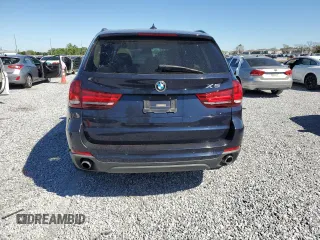 2016 BMW X5 xDrive35i with VIN 5UXKR0C56G0S92722, listed as a Copart auction lot 49460705 with 98,473 mi miles and Clean Title. Bid and sale history available at carsss.com. Image 6.