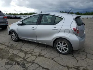 2013 Toyota Prius One with VIN JTDKDTB35D1046462, listed as a Copart auction lot 51637905 with 147,588 mi miles and Salvage Title. Bid and sale history available at DreamBid. Image 2.