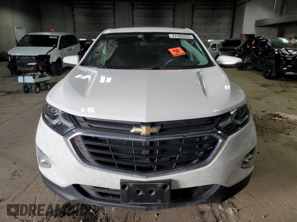 2019 Chevrolet Equinox LT with VIN 3GNAXUEV3KL170944, listed as a Copart auction lot 47460355 with 153,782 mi miles and Non Repairable. Bid and sale history available at carsss.com. Image 5.