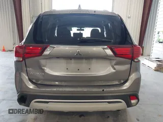 2020 Mitsubishi Outlander ES with VIN JA4AD2A30LZ039923, listed as a IAAI auction lot 42384741 with 107,955 mi miles and . Bid and sale history available at DreamBid. Image 15.