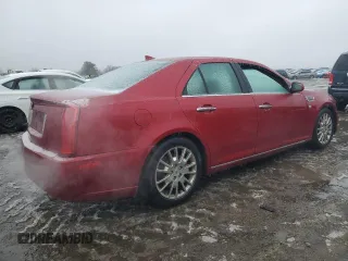 2010 Cadillac STS AWD z VIN 1G6DU6EV3A0131148, wystawiony jako Copart lot #44047375 z przebiegiem 147 556 mil mil oraz Szkoda całkowita • Salvage title. Historia ofert i sprzedaży dostępna na DreamBid. Obrazek 3.