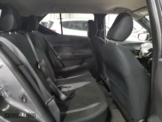 2020 Nissan Kicks S with VIN 3N1CP5BVXLL570533, listed as a Copart auction lot 48519185 with 35,926 mi miles and Salvage Title. Bid and sale history available at carsss.com. Image 12.