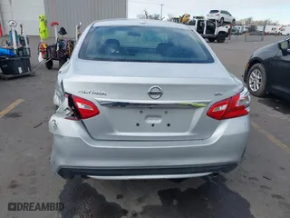 2017 Nissan Altima 2.5 SV with VIN 1N4AL3AP3HC274947, listed as a IAAI auction lot 41041845 with 138,995 mi miles. Bid and sale history available at carsss.com. Image 15.