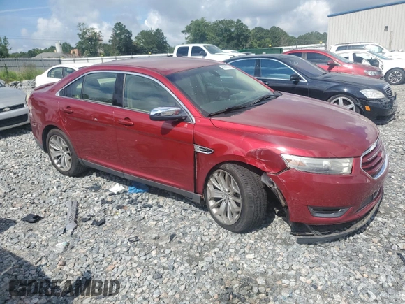 2014 Ford Taurus Limited with VIN 1FAHP2F83EG149918, listed as a Copart auction lot 60803705 with 197,538 mi miles and Salvage title. Bid and sale history available at DreamBid. Image 4.