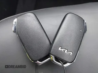 2023 Kia Niro EX with VIN KNDCR3LE8P5040383, listed as a IAAI auction lot 41538602 with 32,494 mi miles. Bid and sale history available at carsss.com. Image 11.