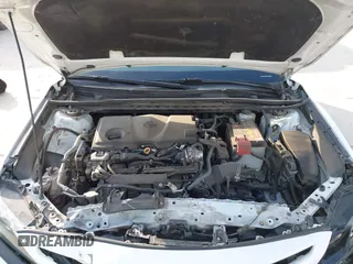 2022 Toyota Camry SE with VIN 4T1G11AK7NU640669, listed as a IAAI auction lot 41860599 with 111,515 mi miles and . Bid and sale history available at DreamBid. Image 10.