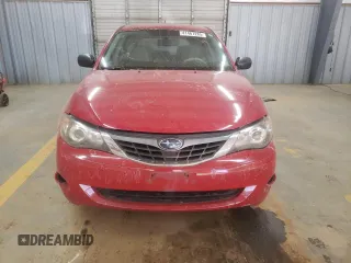 2008 Subaru Impreza Wagon (Natl) i with VIN JF1GH61618H820801, listed as a Copart auction lot 41467285 with 172,427 mi miles and Salvage Title. Bid and sale history available at carsss.com. Image 5.