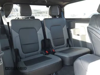 2023 Ford Bronco с VIN 1FMDE5CH4PLB60825, выставлен на аукционе IAAI как лот 41492285 с пробегом 10 017 миль миль и . История ставок и продаж доступна на DreamBid. Изображение 8.