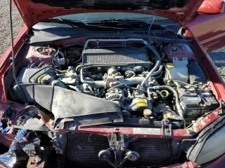 2005 Subaru Baja Turbo с VIN 4S4BT63C355107218, выставлен на аукционе Copart как лот 79546374 с пробегом 127 090 миль миль и Списание • Salvage title. История ставок и продаж доступна на DreamBid. Изображение 13.