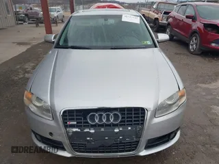 2008 Audi A4 2.0T with VIN WAUDF78E68A110062, listed as a IAAI auction lot 41727732 with 122,633 mi miles and . Bid and sale history available at DreamBid. Image 12.
