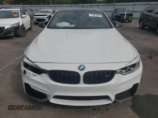 2017 BMW M4 with VIN WBS3R9C54HK709232, listed as a Copart auction lot 71923284 with 59,699 mi miles and Salvage Title. Bid and sale history available at carsss.com. Image 5.