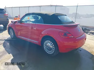2013 Volkswagen Beetle 2.5L with VIN 3VW5P7AT1DM833048, listed as a IAAI auction lot 41769453 with Not Provided miles and . Bid and sale history available at DreamBid. Image 3.