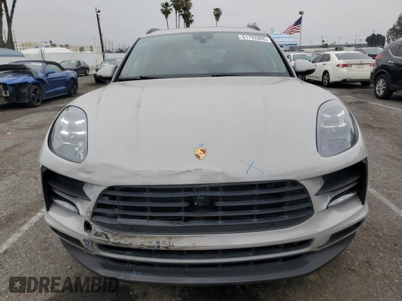 2020 Porsche Macan z VIN WP1AA2A58LLB15213, wystawiony jako Copart lot #51792865 z przebiegiem 26 990 mil mil oraz Szkoda całkowita • Salvage title. Historia ofert i sprzedaży dostępna na DreamBid. Obrazek 5.