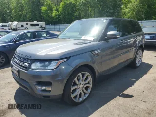 2014 Land Rover Range Rover Sport HSE z VIN SALWR2WF4EA323467, wystawiony jako Copart lot #56702495 z przebiegiem 117 565 mil mil oraz Czysty tytuł • Clean title. Historia ofert i sprzedaży dostępna na DreamBid. Obrazek 1.