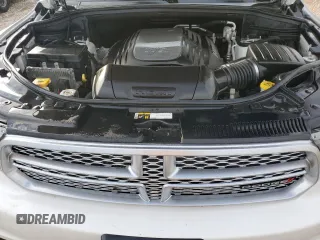 2017 Dodge Durango Citadel with VIN 1C4SDJET8HC618103, listed as a Copart auction lot 81786224 with 223,908 mi miles and Salvage Title. Bid and sale history available at carsss.com. Image 12.