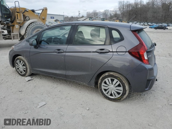 2017 Honda Fit LX with VIN JHMGK5H56HS014201, listed as a Copart auction lot 47784405 with 86,413 mi miles and Salvage Title. Bid and sale history available at carsss.com. Image 2.