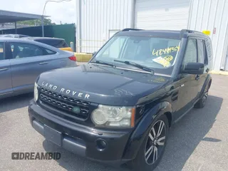 2011 Land Rover LR4 HSE with VIN SALAG2D48BA585537, listed as a IAAI auction lot 42494364 with 121,663 mi miles and . Bid and sale history available at DreamBid. Image 2.