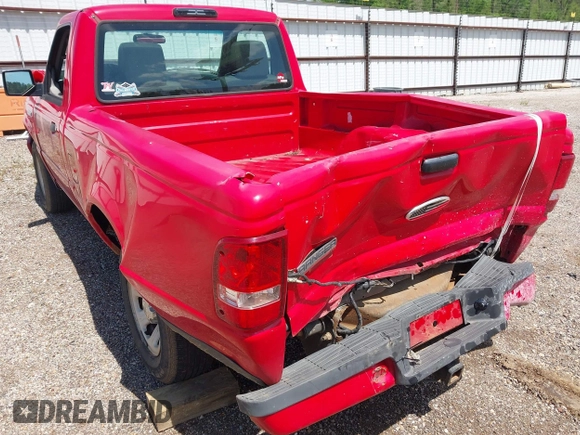 2010 Ford Ranger XL with VIN 1FTKR1AD3APA56089, listed as a IAAI auction lot 41955244 with 296,246 mi miles and . Bid and sale history available at DreamBid. Image 13.