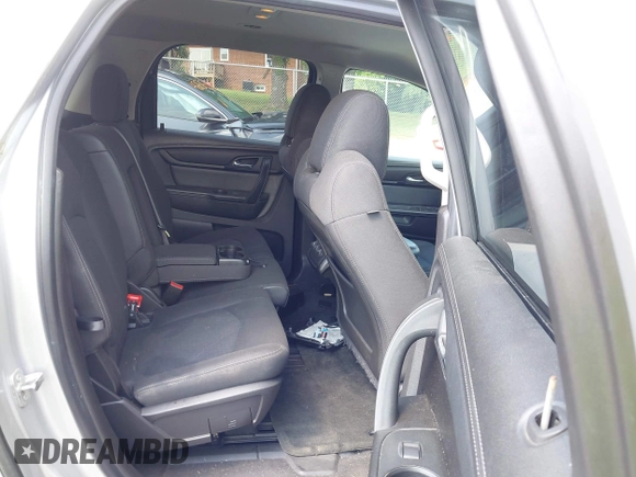 2015 GMC Acadia SLE with VIN 1GKKRNED1FJ279148, listed as a IAAI auction lot 42587527 with 178,605 mi miles and . Bid and sale history available at DreamBid. Image 8.