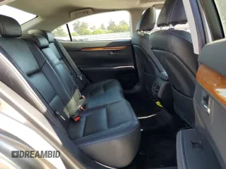2015 Lexus ES 300h with VIN JTHBW1GG1F2083403, listed as a Copart auction lot 62419385 with 126,908 mi miles and Salvage title. Bid and sale history available at DreamBid. Image 10.