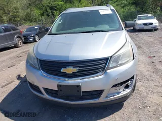 2015 Chevrolet Traverse LS with VIN 1GNKRFKD3FJ278483, listed as a IAAI auction lot 42007507 with 147,938 mi miles. Bid and sale history available at carsss.com. Image 12.