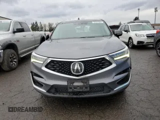2020 Acura RDX with VIN 5J8TC2H39LL023568, listed as a Copart auction lot 38922964 with 32,256 mi miles. Bid and sale history available at carsss.com. Image 5.